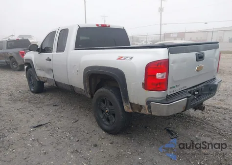 2010 Chevrolet Silverado 1500 Lt from USA, damaged, VIN 1GCSKSE31AZ138418